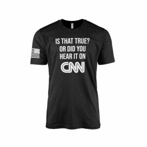 Did You Hear That CNN